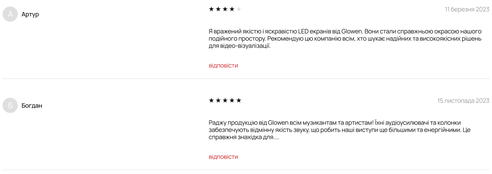 reviews