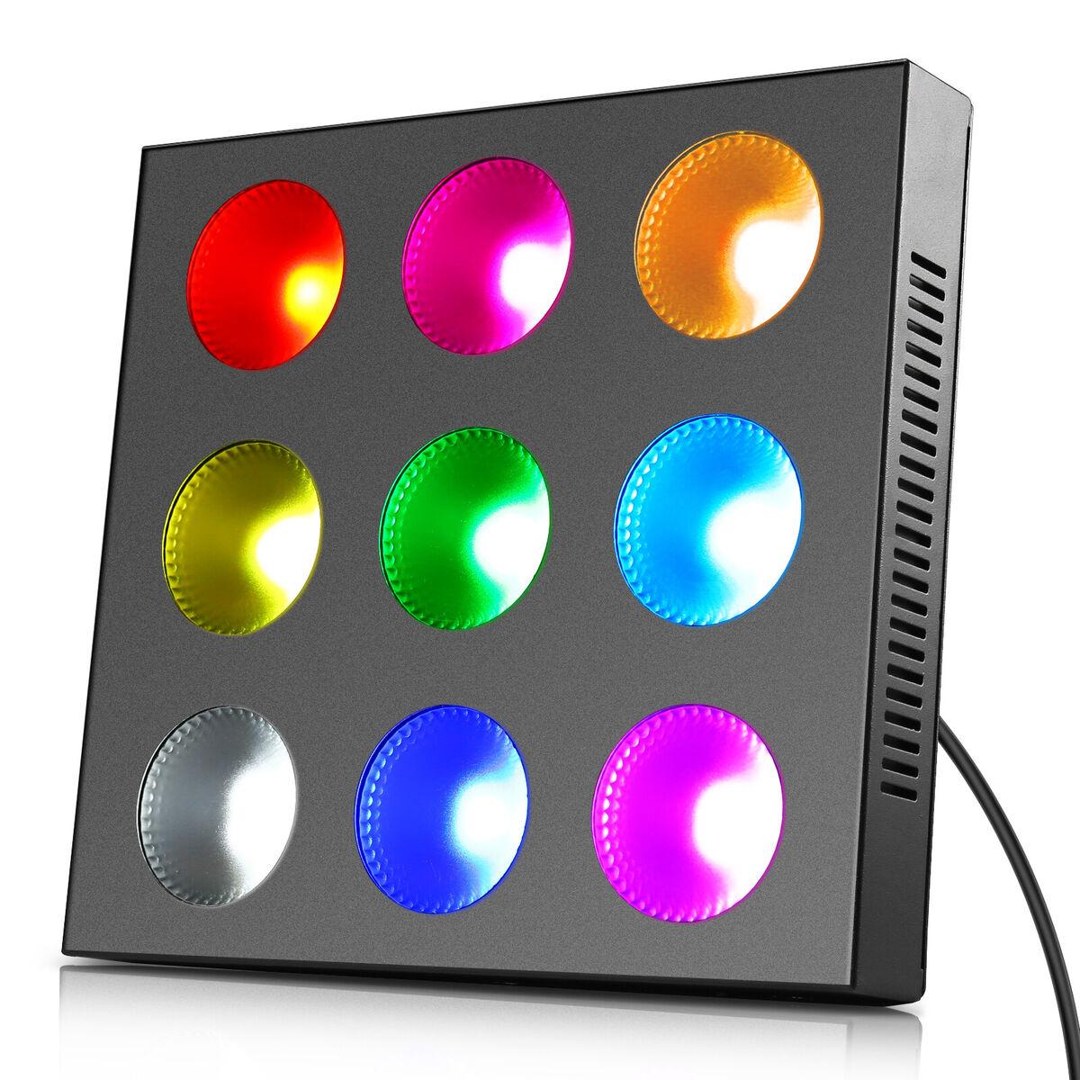 9 X10W Matrix Light
