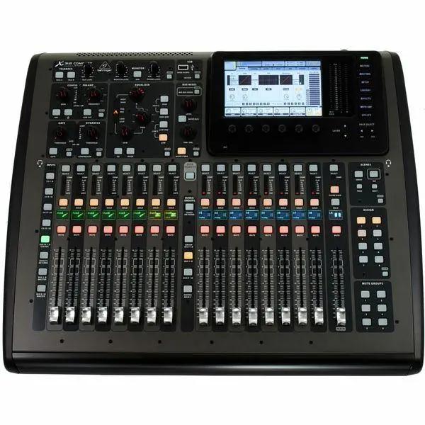 Soundcraft Si Impact