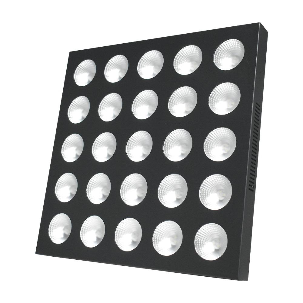 25 x10W Matrix Light