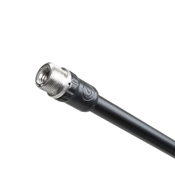 Gravity MS 2322 B microphone stand "crane" on a circular base 83771 photo