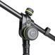 Gravity MS 2322 B microphone stand "crane" on a circular base 83771 photo 1