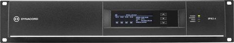 DYNACORD IPX5:4 power amplifier F.01U.329.709 photo