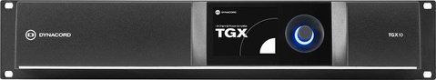 DYNACORD TGX10 power amplifier F.01U.328.094 photo