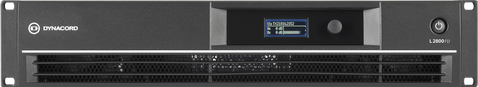 Dynacord L2800FD power amplifier F.01U.312.392 photo
