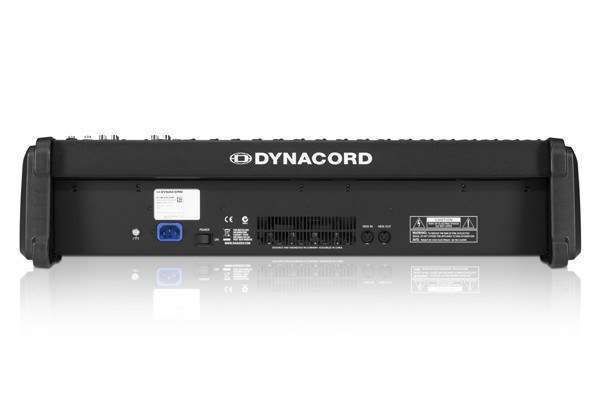 Dynacord CMS 1600-3 analog mixing console F.01U.218.736 photo