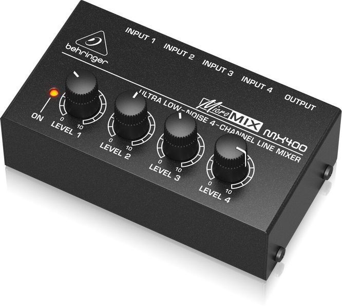 MX400