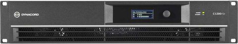 DYNACORD C1300FDI power amplifier F.01U.314.181 photo