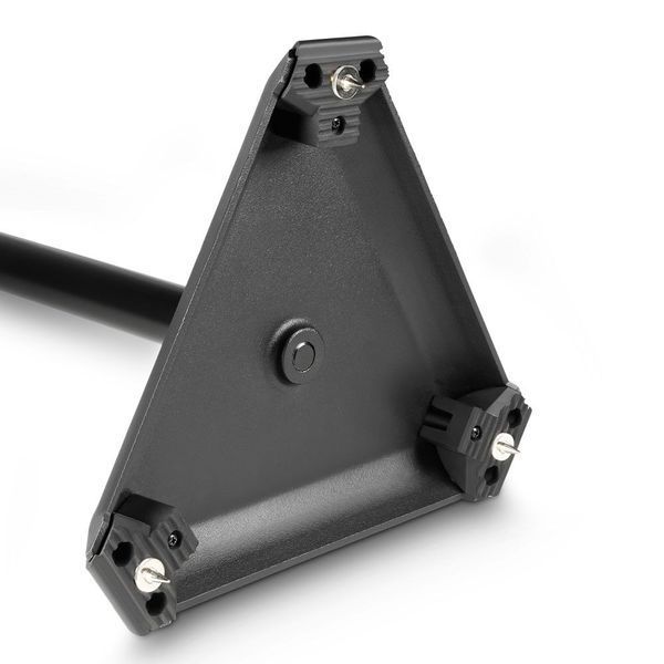 Gravity SP 3202 VT studio monitor stand with variable platform angle 83873 photo