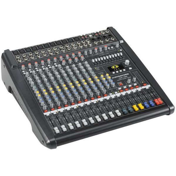 Dynacord CMS 1000-3 analog mixing console F.01U.218.735 photo