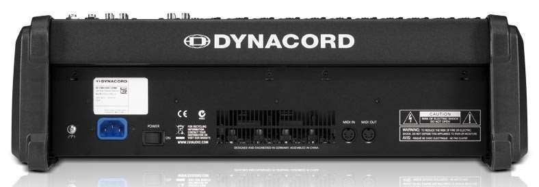 Dynacord CMS 1000-3 analog mixing console F.01U.218.735 photo