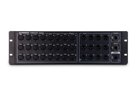 Allen Heath AR2412 Expansion Rack 280995 photo