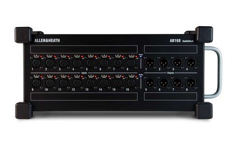 Allen Heath AB168 Expansion Rack 281687 photo