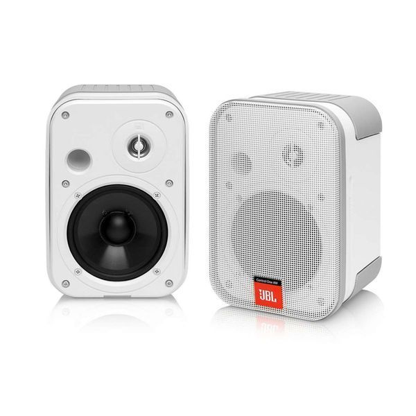 JBL CONTROL 1PRO WHITE installation speaker system C1PRO-WH photo