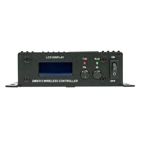 WIRELESS BOX