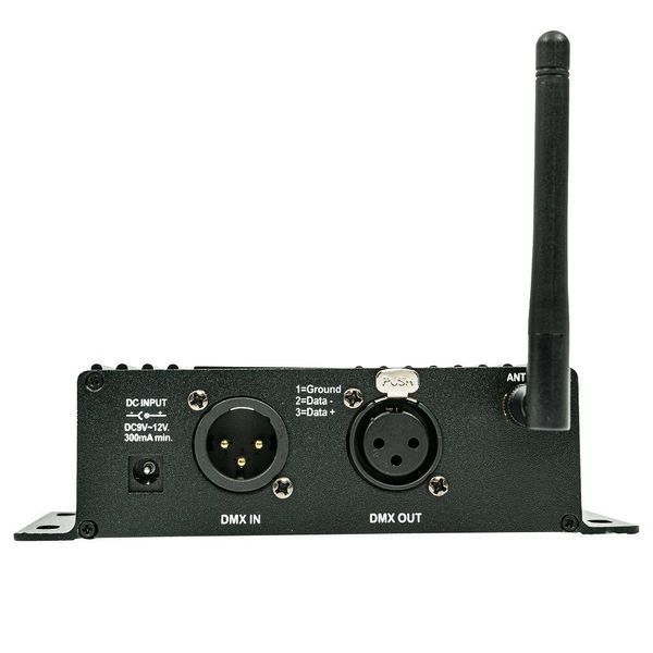 WIRELESS BOX