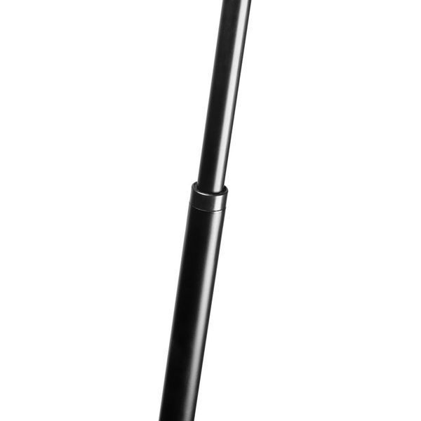 Gravity MS 431 HB straight microphone stand on a tripod with reinforced button 83772 photo