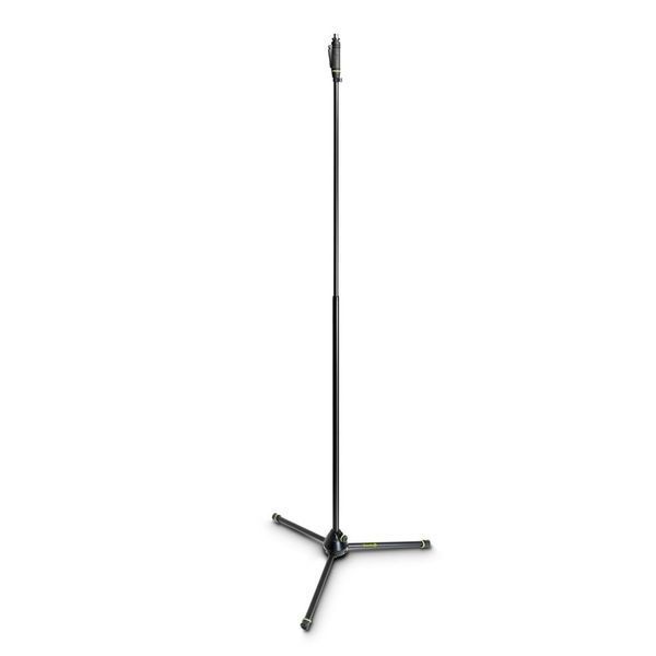 Gravity MS 431 HB straight microphone stand on a tripod with reinforced button 83772 photo
