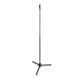 Gravity MS 431 HB straight microphone stand on a tripod with reinforced button 83772 photo 5