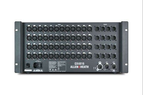Allen Heath GX4816 Expansion Rack 286035 photo