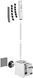 Electro-voice EVOLVE30M-W white portable speaker system kit F.01U.366.322 photo 4