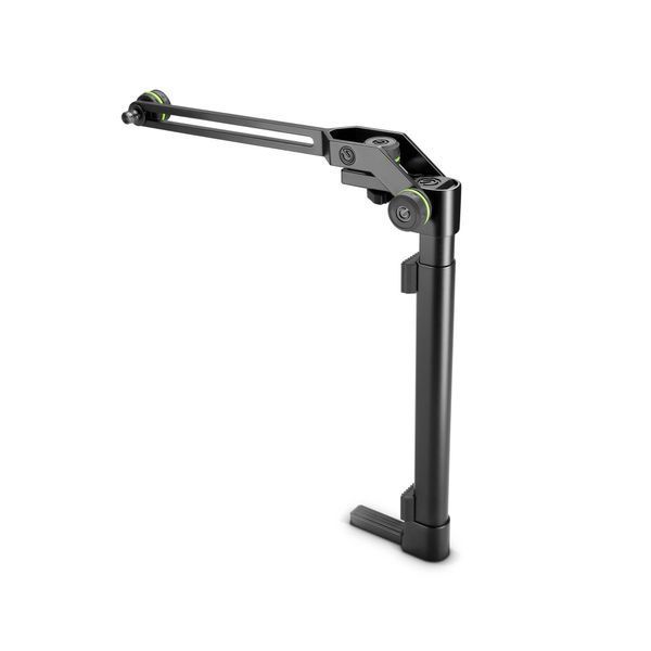 Gravity MS CAB CL 01 S microphone holder with mounting on a mixer/cabinet 83777 photo