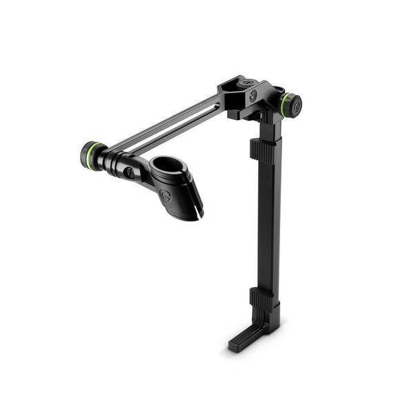 Gravity MS CAB CL 01 S microphone holder with mounting on a mixer/cabinet 83777 photo