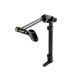Gravity MS CAB CL 01 S microphone holder with mounting on a mixer/cabinet 83777 photo 2