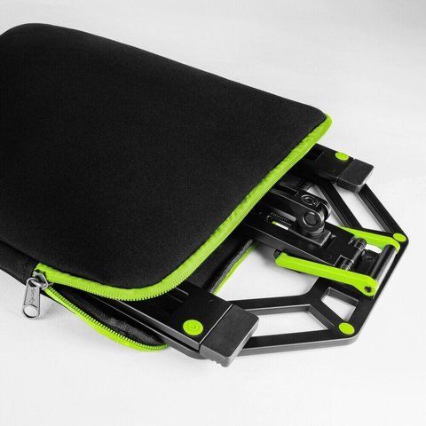 Gravity LTS 01 B SET 1 Laptop or controller stand complete with neoprene case 83770 photo