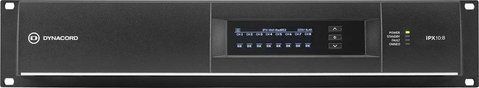 DYNACORD IPX10:8 power amplifier F.01U.329.715 photo